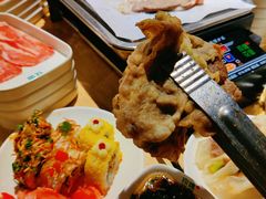 -玫瑰花园自助烤肉(顺义鑫海韵通店)