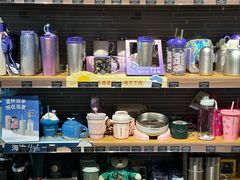 -星巴克(北京长安商场店)