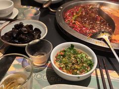 -廖掌柜·重庆鲜货火锅(上海首店)