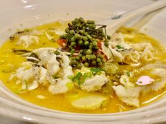 酸菜石斑鱼-玖尹-新派中式餐酒馆