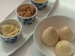 前菜小食-悦轩中餐厅·高空江景·杭州柏悦酒店