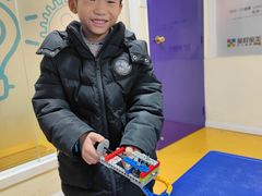 -童程童美信奥赛科技特长·乐高编程科创机器人(科大校区)