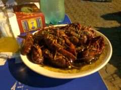 iphone_upload_pic-天津乾毓德饭庄·清真传统炒菜·海鲜烧烤(咸阳路店)