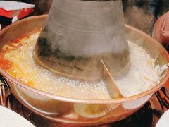 -宝泉铜锅·涮羊肉(解放东路店)