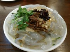 麻酱拉皮-张包铺(关东古巷店)