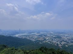 -紫金山山顶公园