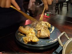 -受气牛肉·耙牛肉火锅(水晶郦城店)