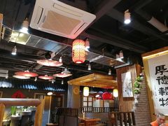 大堂-锅来乐地锅鸡(安亭店)