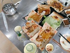 -德四家·云南傣味烧烤品牌(和谐店)