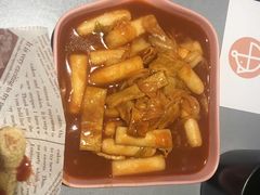 -chicken plus韩国炸鸡(城阳店)