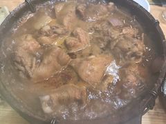 鸡公煲-范贤光鸡公煲(平乐园总店)