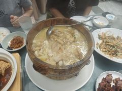 -天毓山庄·餐厅