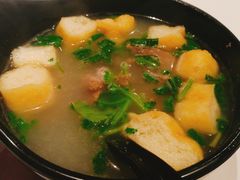 牛肉汤（咖喱）-小杨生煎(龙之梦购物中心店)