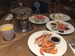 -苏州吴江盛虹万丽酒店-燃餐厅(盛泽店)
