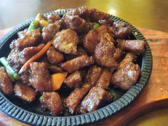 日式牛柳粒-日昌餐馆(亦庄店)