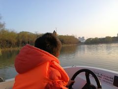 -昆山城市生态森林公园