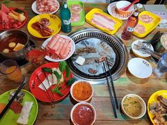 -名羊天下·火锅烧烤自助料理(镇明路店)
