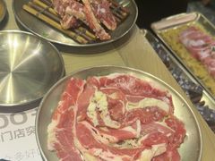 -西塔老太太泥炉烤肉(双井店)