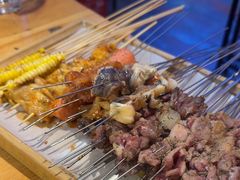 -7星海鲜烧烤(紫光福郡店)