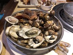 -船梆煮•蒸汽海鲜·炉火烤肉(五四广场店)