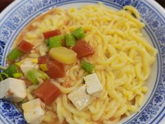 -老陕北抿节羊肉面(延长石油小区店)