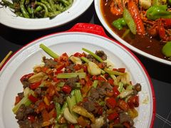 -京悦南门涮羊肉·羊蝎子火锅(田林路店)