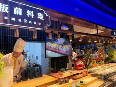 -奔海甄选·活鲜刺身铁板烧自助(太原里店)