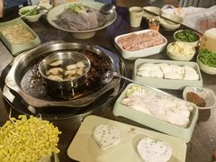 -巴倒烫陆派火锅山庄(南山总店)