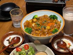 -敏珠拉姆藏餐·南京厨房(富春江东街店)