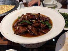 小快活猪肝-陈记菜馆·非遗淮扬菜(东关街教场店)