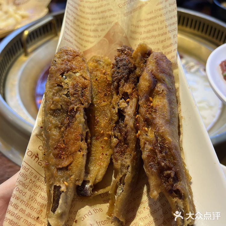 火锅/必须和甜品配！