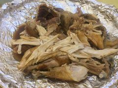 窑鸡-鲤鱼塘农家山庄