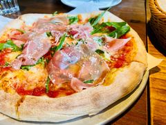 风干火腿披萨-FABIO’S费比欧披萨餐厅