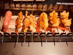 -很久以前羊肉串(昌里路三钢里店)