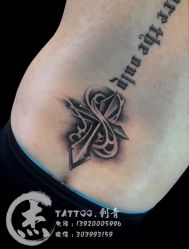 -杰TATTOO刺青