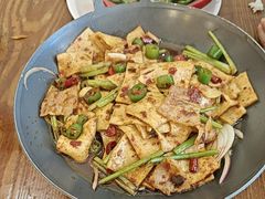 -大胡同天津菜·海肠捞饭·津门皮皮虾锅贴一绝(西姜井店)