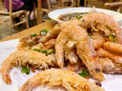 椒盐海白虾-华盛丰温州大排档(东三环南路店)