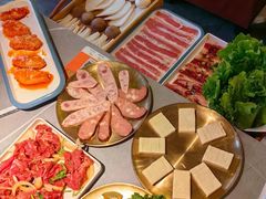 -正宗齐齐哈尔烤肉·齐牛哥鲜切炭火烤肉(杭州总店)