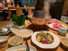 羊肉串-额尔敦传统涮火锅·烧烤(鑫源山庄店)