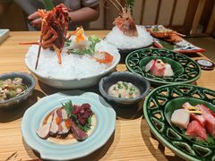 -花和海鲜自助(梅江店)