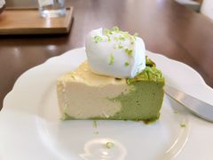 抹茶柚子巴斯克-SAFARI COFFEE