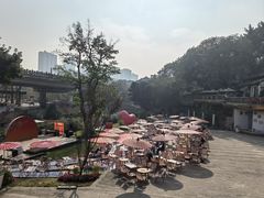 -磁器口古镇