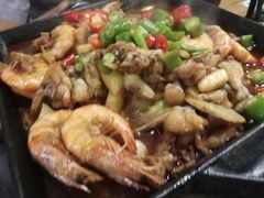 -炭亲干锅·虾蟹蛙(奥体天虹店)