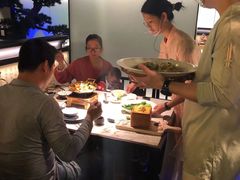 -绿茶餐厅(布吉万象汇店)