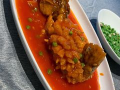 松鼠大桂鱼-绿波廊(豫园店)