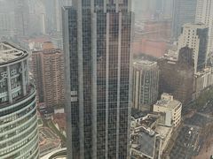 -上海明天广场JW万豪酒店