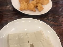白豆腐-正能量脆肉鲩火锅