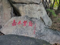 -吉林市朱雀山国家森林公园