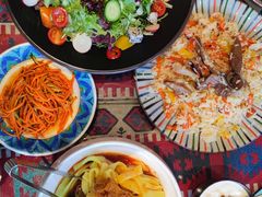 -巴依老爷新疆美食(工体旗舰店)