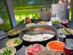 -大虎重庆老火锅(正弘城店)